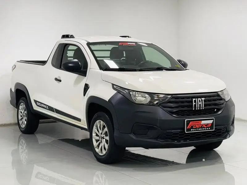 Fiat Strada Endurance 1.4 CS (Flex)