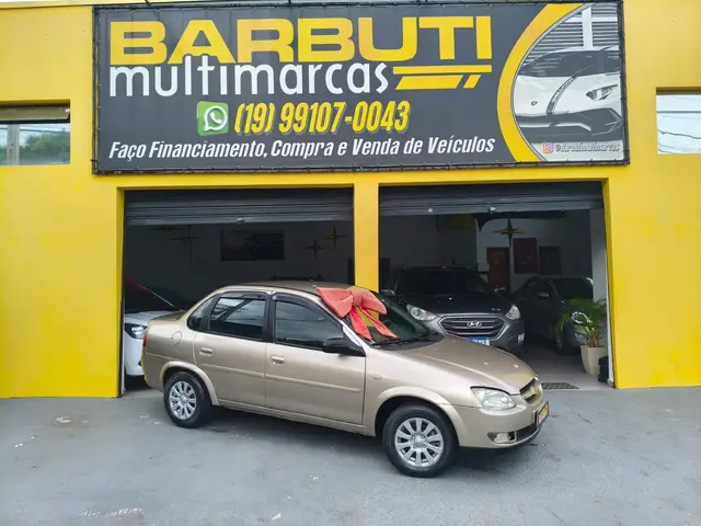 Carro Chevrolet Classic 2013 LS VHC E 1.0 (Flex)