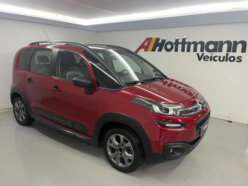 Citroën Aircross 1.6 16V Live (Flex)