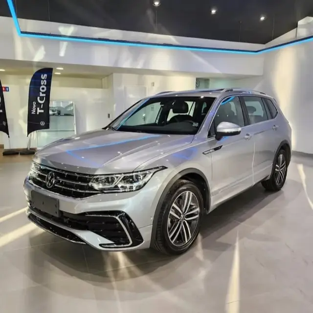 Carro Volkswagen Tiguan 2025 Allspace R-Line 2.0 TSi