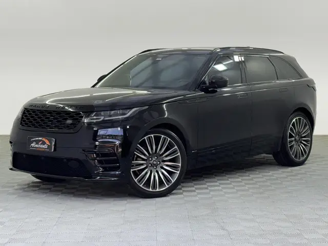 Carro Land Rover Range Rover Velar 2019 3.0 V6 S/C R-Dynamic HSE 4WD