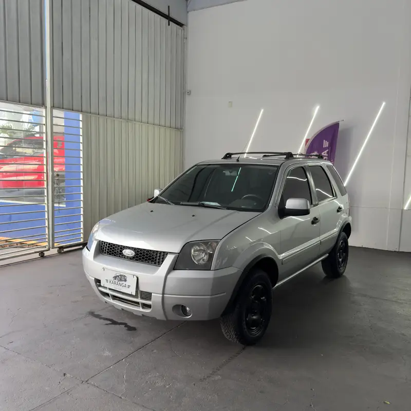 Ford EcoSport Ecosport XLT 1.6 (Flex)
