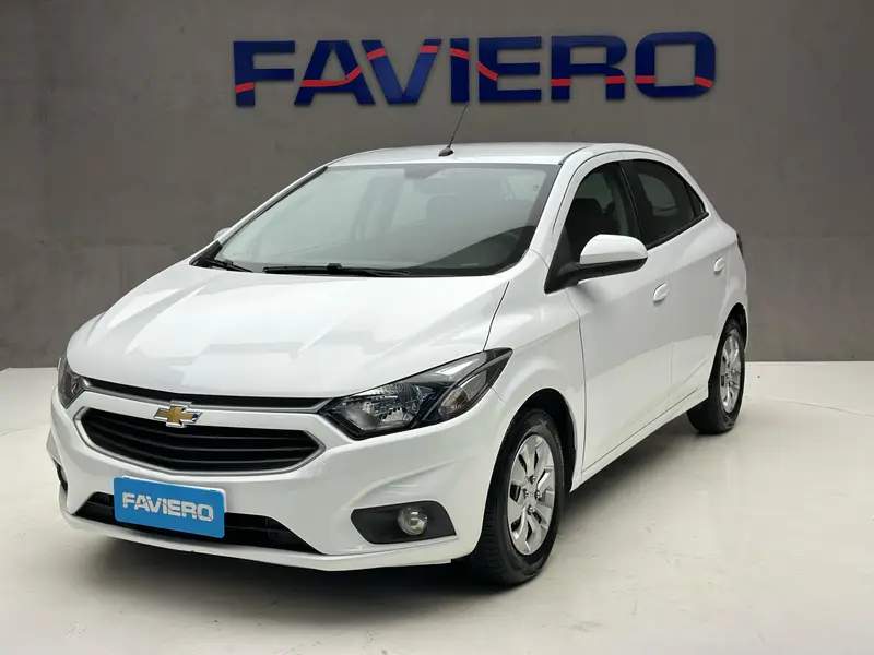 Chevrolet Onix 1.0 LT SPE/4