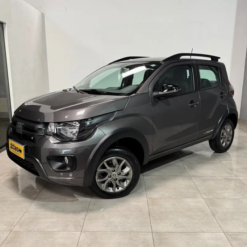 Fiat Mobi Trekking 1.0 (Flex)