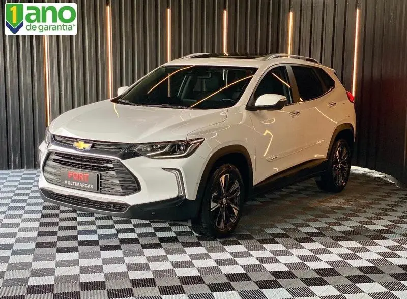 Chevrolet Tracker Premier 1.2 Turbo (Aut.)
