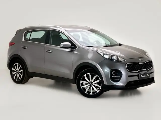 Carro Kia Sportage 2019 LX 2.0 16V (Aut) (Flex)