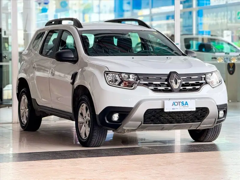 Renault Duster Intense 1.6 16V (Flex) CVT