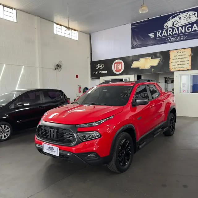 Carro Fiat Toro 2022 Ultra 2.0 TDI 4x4 (Aut)