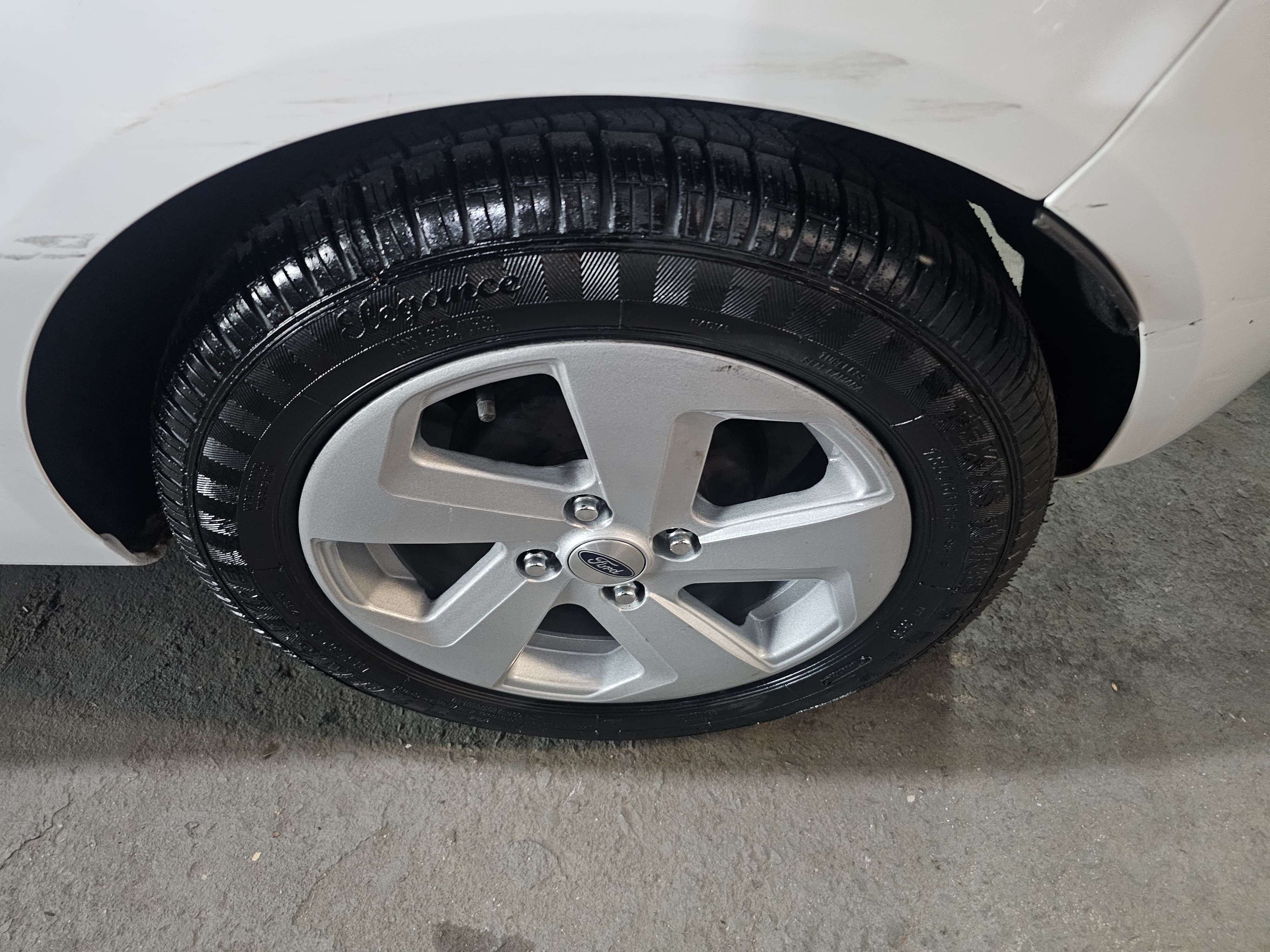 Ford New Fiesta Hatch