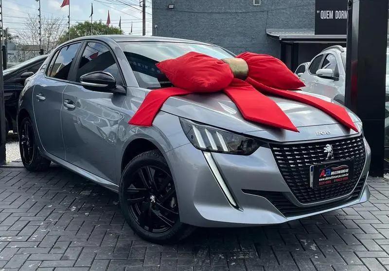 Peugeot 208 Style 1.0 (Flex)