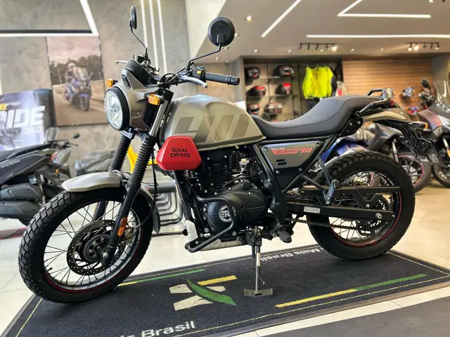 Carro Royal Enfield Scram 2023 411 cc