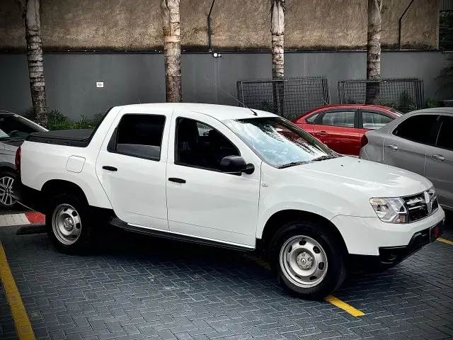 Carro Renault Duster Oroch 2019 1.6 16V SCe Express (Flex)