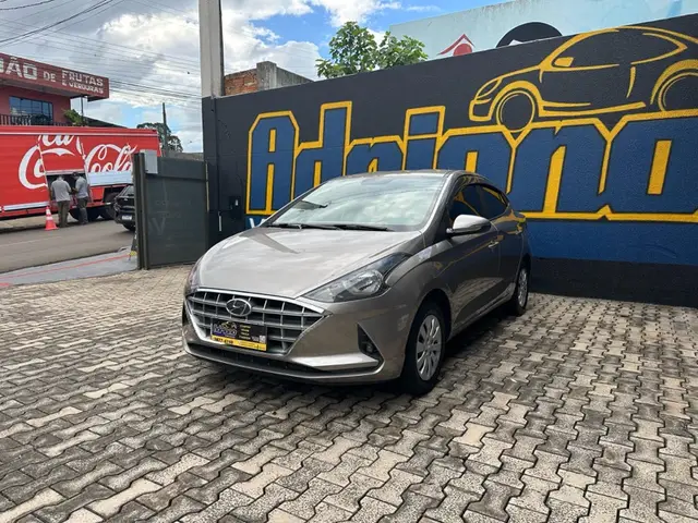 Carro Hyundai HB20S 2020 1.0 Evolution (Flex)