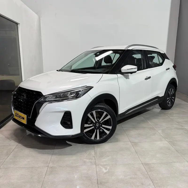 Nissan Kicks Exclusive 1.6