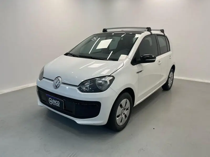 Volkswagen Up! 1.0 12v E-Flex move up! I-Motion 4p
