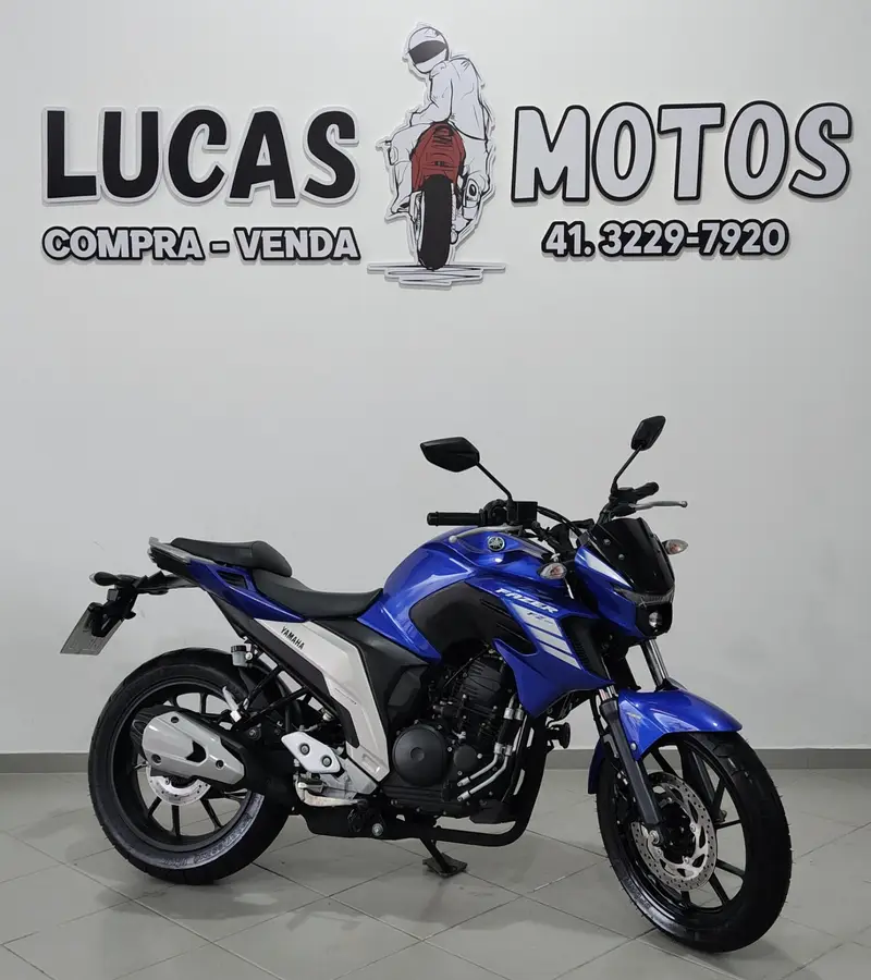 Yamaha ABS