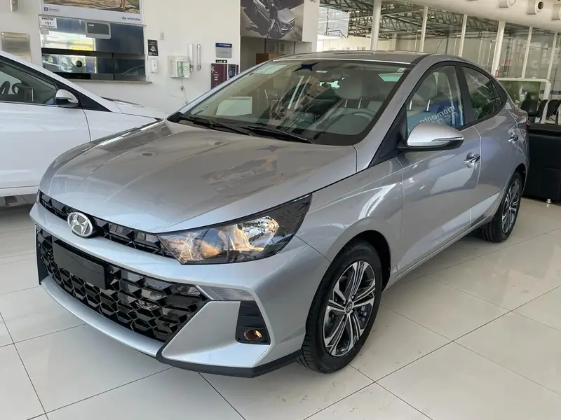 Hyundai Platinum 1.0 TGDI