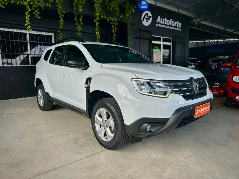Renault Duster Intense 1.6 16V (Flex)