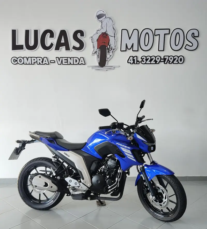 Yamaha ABS
