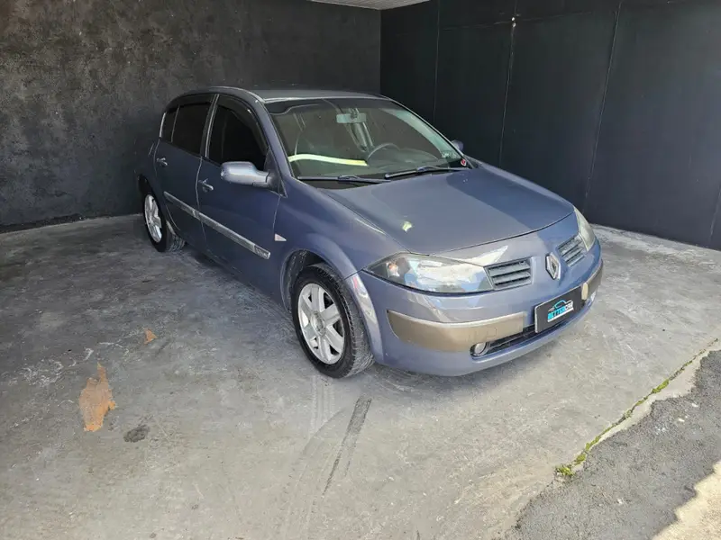 Renault Megane Sedan Mégane Sedan Dynamique 2.0 16V
