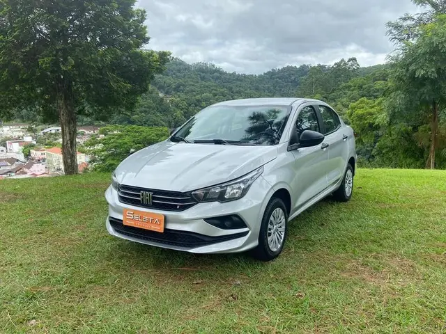 Carro Fiat Cronos 2023 1.0 (Flex) MT
