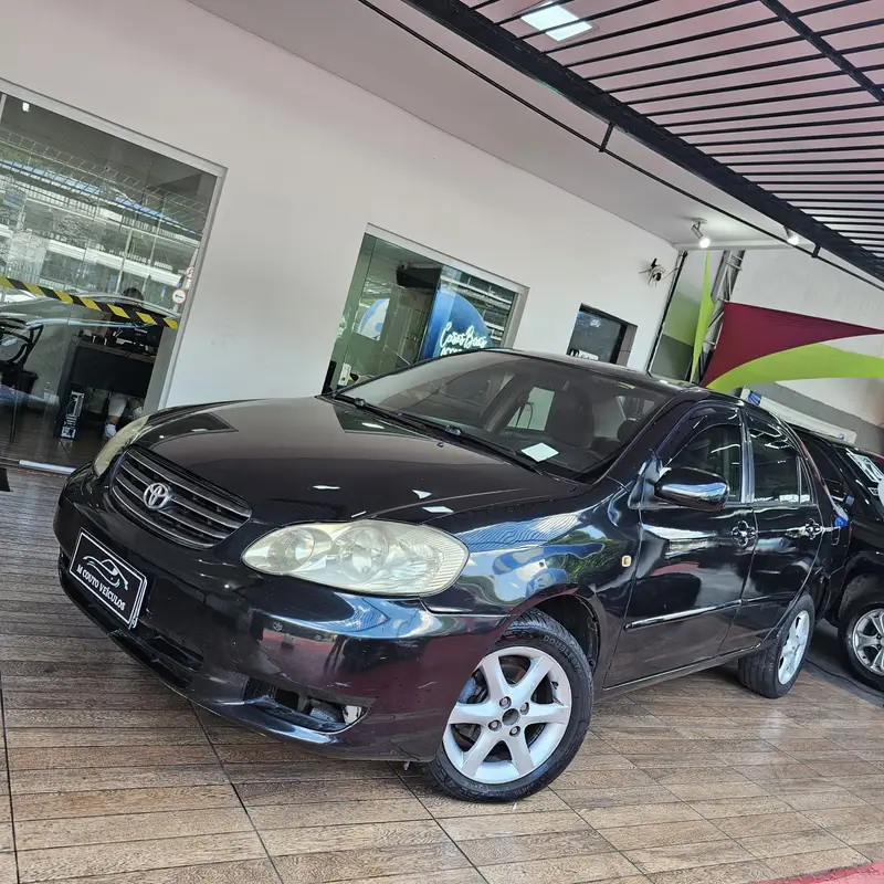 Toyota Corolla Sedan XEi 1.8 16V