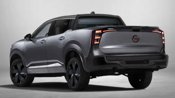 Conhecida como picape do Nissan Kicks tinha como trunfo parceria com a montadora francesa
