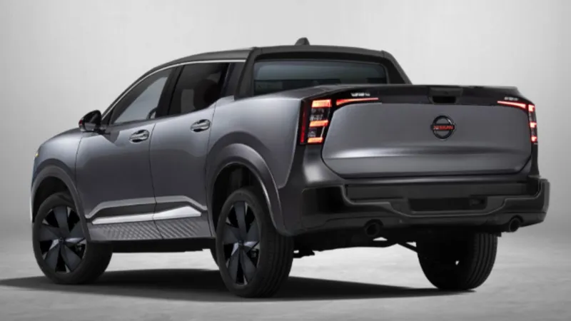 Por que a Nissan desistiu da picape com base Renault contra a Fiat Toro