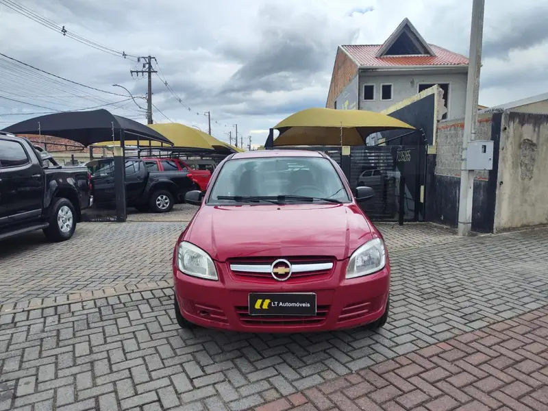 Chevrolet Prisma Maxx 1.4 (Flex)