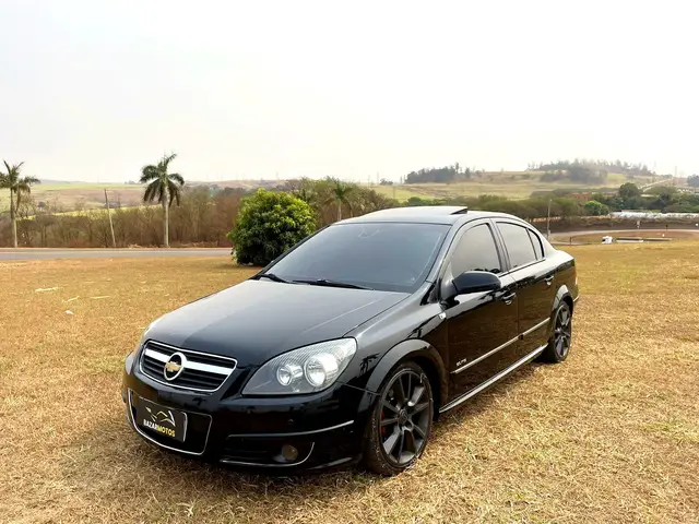 Carro Chevrolet Vectra 2007 Elite 2.4 (Flex) (Aut)