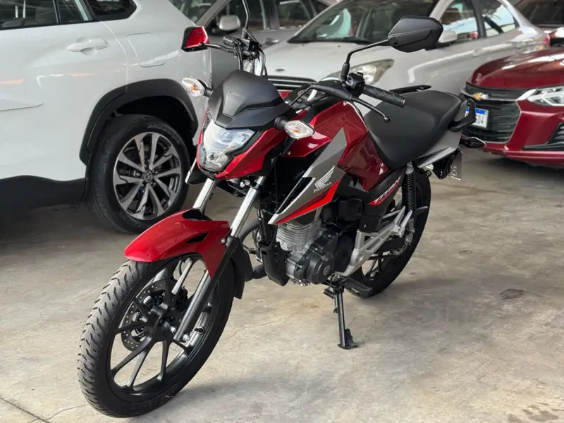 Honda CG 160 Titan