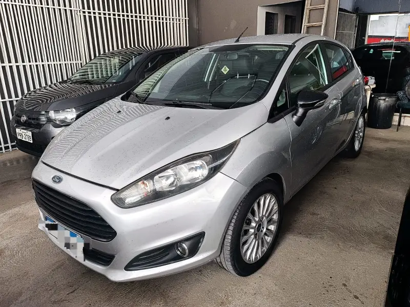 Ford SE Powershift 1.6 (Flex)