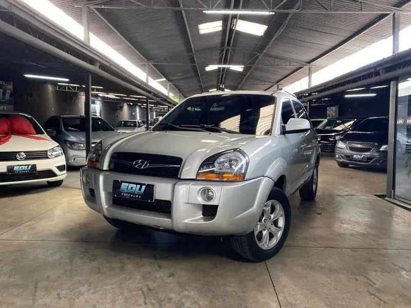 Hyundai Tucson GL 2.0 16V
