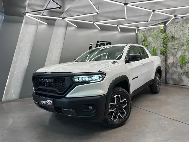 Carro RAM Rampage 2025 Rebel 2.2 Turbodiesel