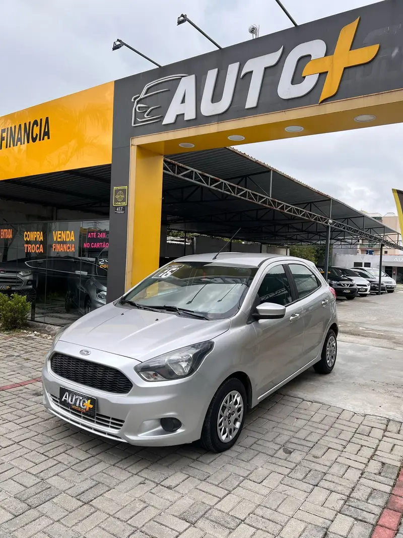 Ford Ka SE 1.0 (Flex)