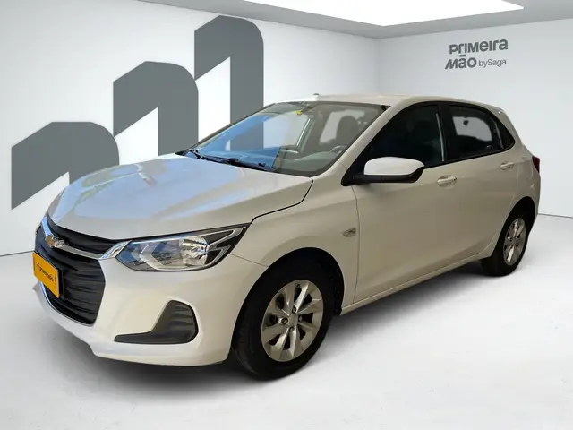 Carro Chevrolet Onix 2022 LT 1.0 Turbo (Flex)