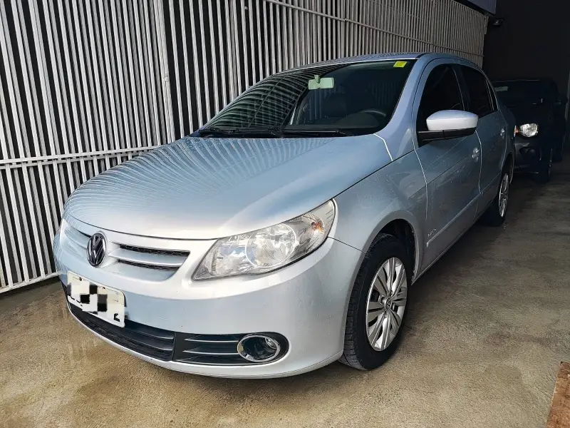 Volkswagen Voyage 1.0 Total Flex