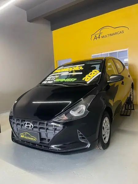 Hyundai HB20 1.0 Sense (Flex)