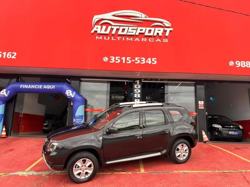Renault Duster 2.0 16V Dynamique (Aut) (Flex)