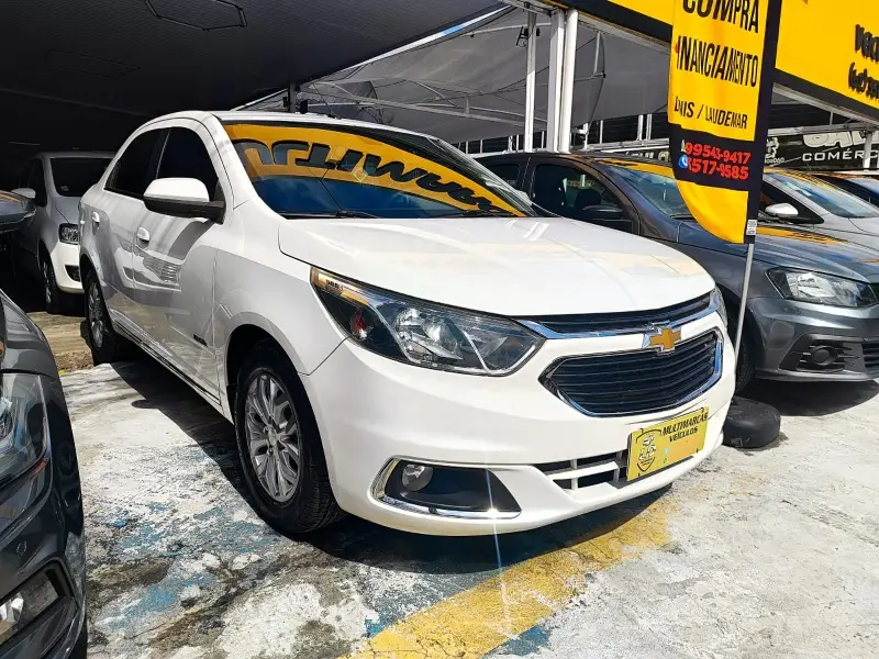 Chevrolet Cobalt LTZ 1.8 8V (Aut) (Flex)