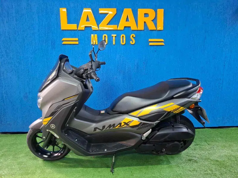 Yamaha NMax Connected SE 160