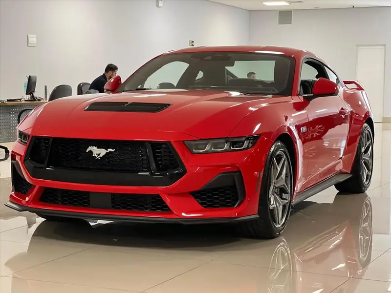 Ford Mustang GT Performance