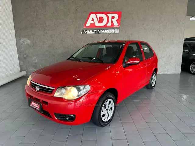 Carro Fiat Palio 2016 Celebration 1.0 Fire Flex 8V 2p