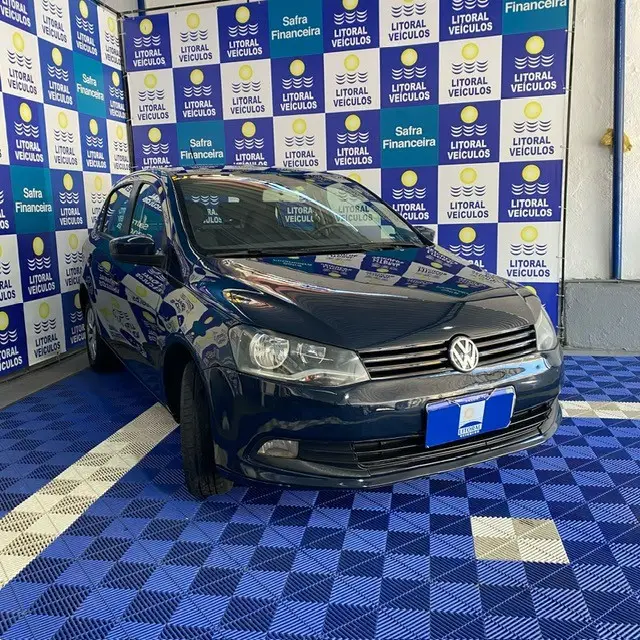 Volkswagen Gol 1.0 TEC City (Flex) 4p