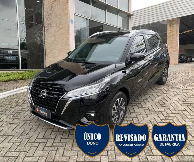 Nissan Kicks Sense CVT 1.6 (Flex)