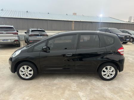 Fit LX 1.4 (flex) (aut)