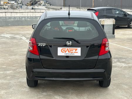 Fit LX 1.4 (flex) (aut)