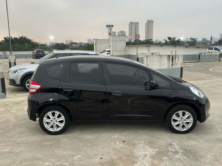 Fit LX 1.4 (flex) (aut)