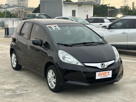 Fit LX 1.4 (flex) (aut)