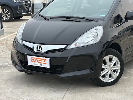 Fit LX 1.4 (flex) (aut)